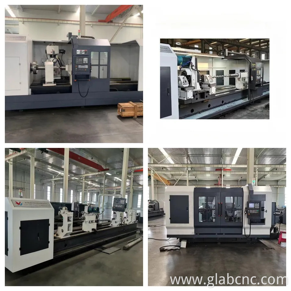 Siemens CNC Gear Horizontal Hobbing Milling Machine for Machining Spur and Helical Gears